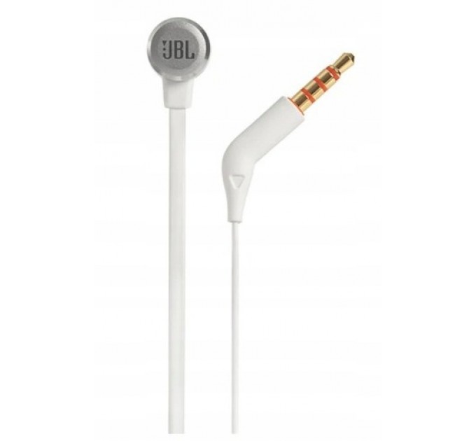 JBL Гарнiтура JBL T290 Silver (JBLT290SIL)