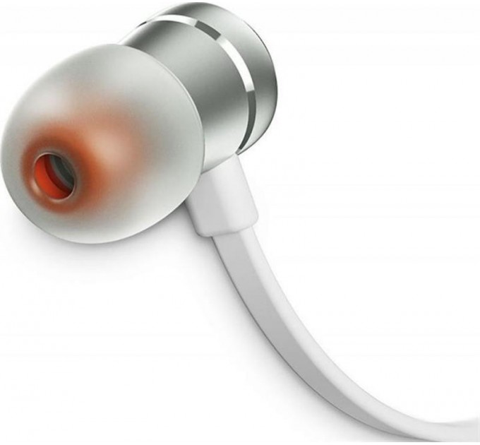 JBL Гарнiтура JBL T290 Silver (JBLT290SIL)