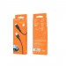 BOROFONE Кабель Borofone BX30 Silicone USB - micro USB (M/M), 1 м, Black (BX30MB)