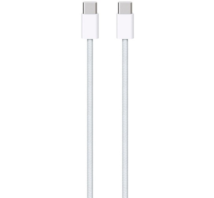 Apple Кабель Apple USB Type-C - USB Type-C 1м, White (MQKJ3-OEM)