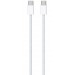 Apple Кабель Apple USB Type-C - USB Type-C 1м, White (MQKJ3-OEM)