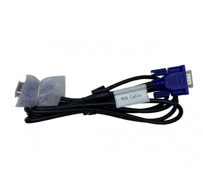 Noname Кабель VGA - VGA (M/M), 1.8 м, Black (5K06202501HL)