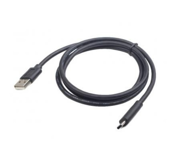 Cablexpert Дата кабель USB 2.0 AM to Type-C 1.0m Cablexpert (CCP-USB2-AMCM-1M)