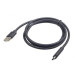 Cablexpert Дата кабель USB 2.0 AM to Type-C 1.0m Cablexpert (CCP-USB2-AMCM-1M)
