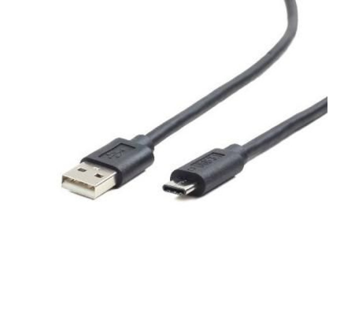 Cablexpert Дата кабель USB 2.0 AM to Type-C 1.0m Cablexpert (CCP-USB2-AMCM-1M)