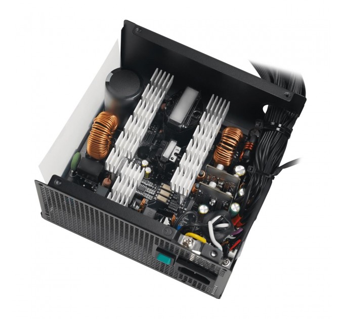 Блок живлення DeepCool PL650D (R-PL650D-FC0B-EU-V2) 650W
