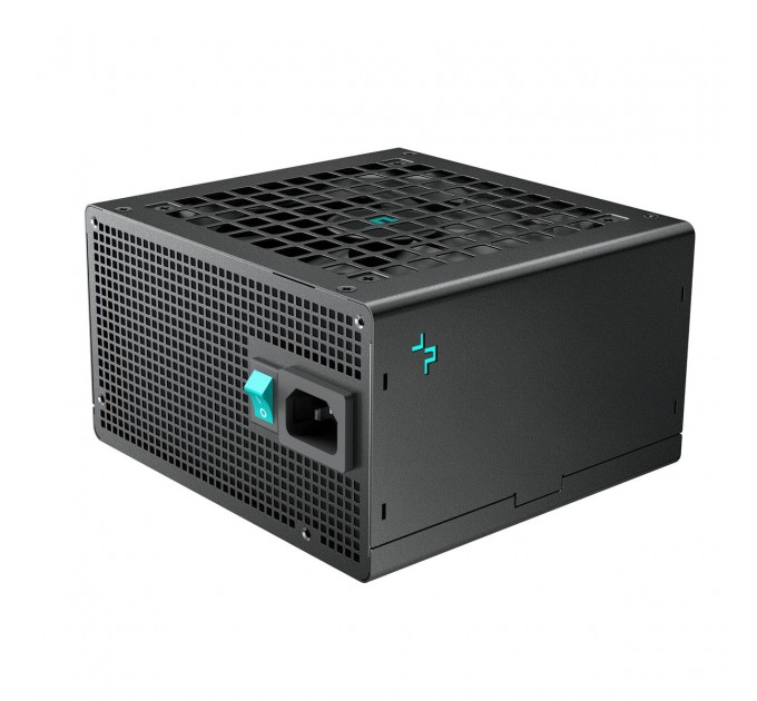 Блок живлення DeepCool PL650D (R-PL650D-FC0B-EU-V2) 650W