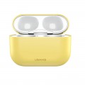 Usams Чохол Usams US-BH569A Silicon Ultrathin для Apple AirPods Pro Yellow (BH569AP03)