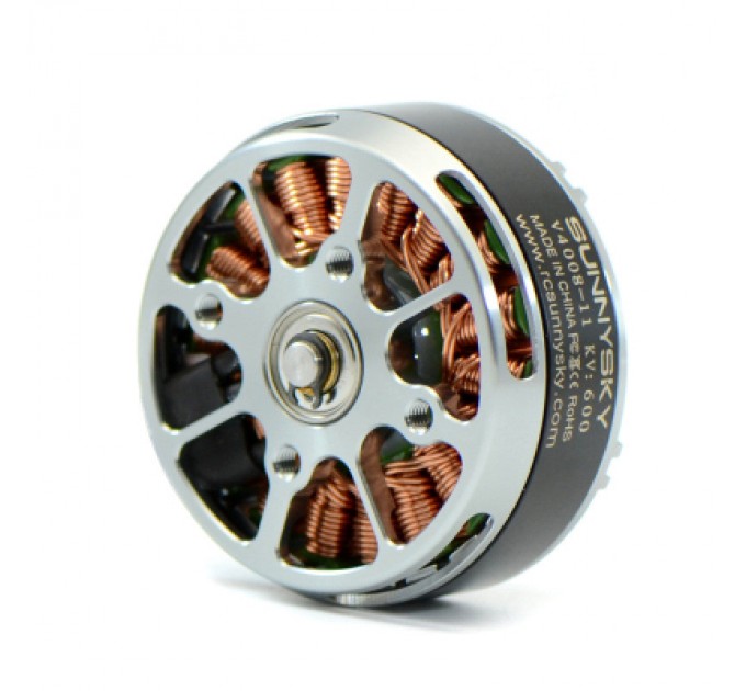 SunnySky Двигун для дрона SunnySky 4008 380kv individual package (4008-380kv)