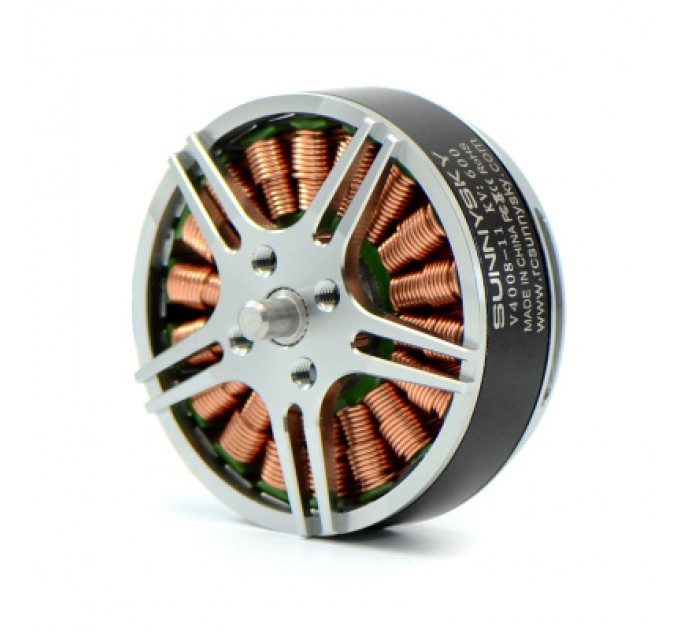 SunnySky Двигун для дрона SunnySky 4008 380kv individual package (4008-380kv)
