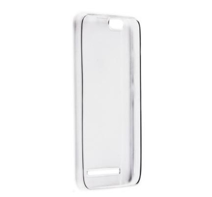 Drobak Чохол до мобільного телефона Drobak Ultra PU для Lenovo Vibe C (A2020) (clear) (219261)