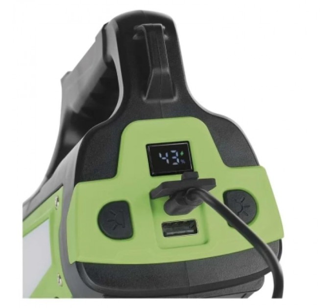 EMOS Ліхтар EMOS P2316 LED+ COB LED 850 лм 8000 мАг (P2316)