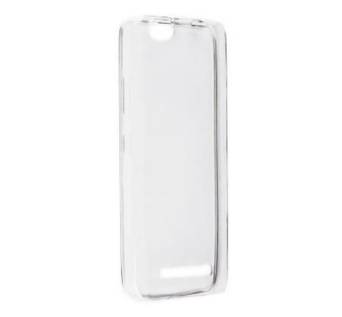 Drobak Чохол до мобільного телефона Drobak Ultra PU для Lenovo Vibe C (A2020) (clear) (219261)