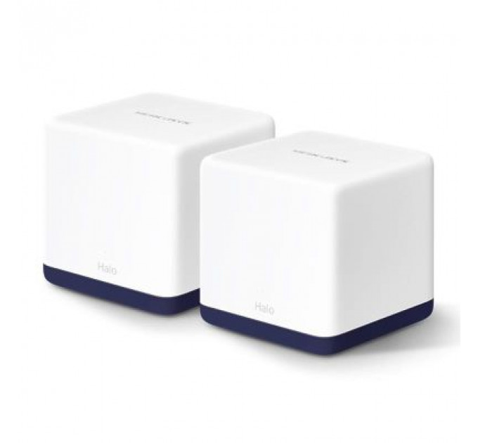 Маршрутизатор Mercusys HALO-H50G-2-PACK
