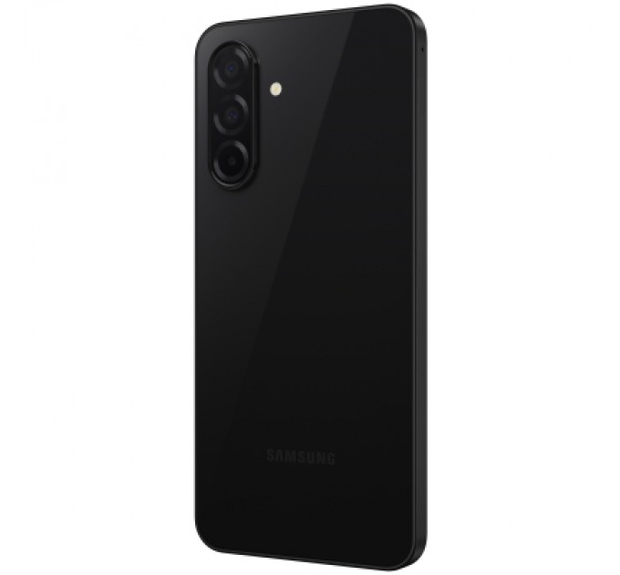 Samsung Мобільний телефон Samsung Galaxy A26 5G 6/128Gb Black (SM-A266BZKBEUC)