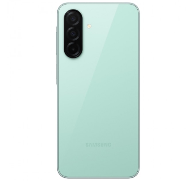 Samsung Мобільний телефон Samsung Galaxy A26 5G 8/256Gb Light Green (SM-A266BLGCEUC)