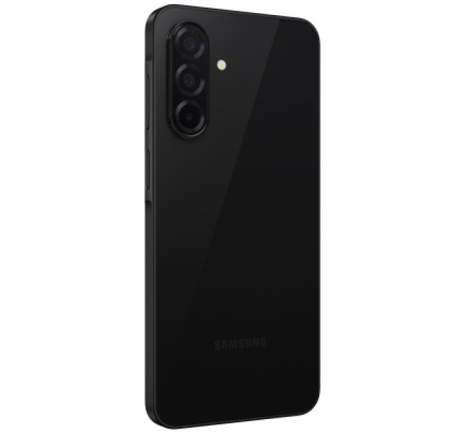 Samsung Мобільний телефон Samsung Galaxy A26 5G 8/256Gb Black (SM-A266BZKCEUC)
