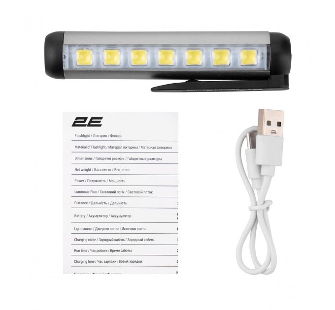 Noname Ліхтарик 2E PYB145BI (2E-PYB145BI)