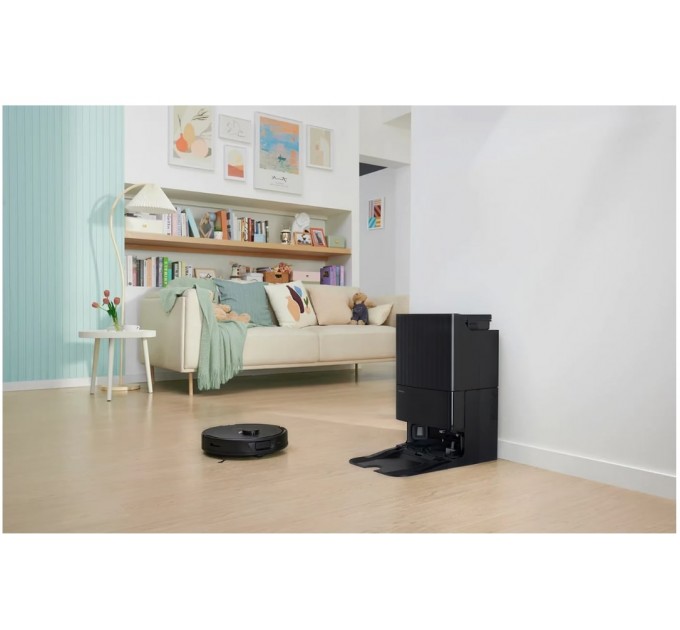 Roborock Робот-пилосос RoboRock Q Revo Pro Black (QRP52-00)