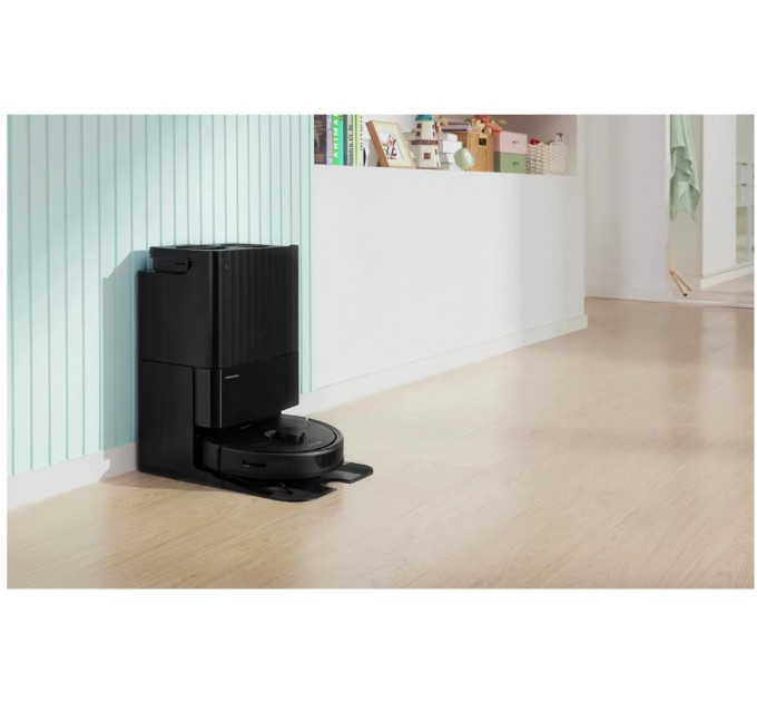 Roborock Робот-пилосос RoboRock Q Revo Pro Black (QRP52-00)