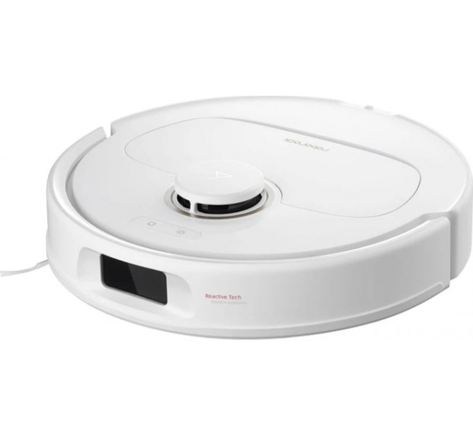 Робот-пилосос RoboRock Q Revo Pro White (QRP02-00)