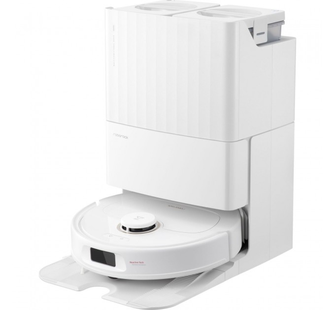 Робот-пилосос RoboRock Q Revo Pro White (QRP02-00)