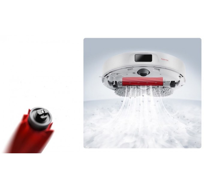 Робот-пилосос RoboRock Q Revo Pro White (QRP02-00)