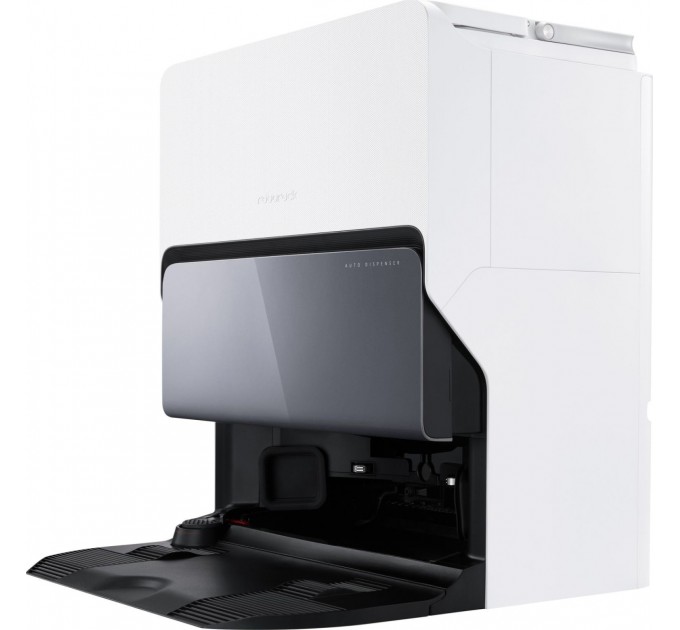 Робот-пилосос RoboRock S8 MaxV Ultra White (S8MVU02-00)