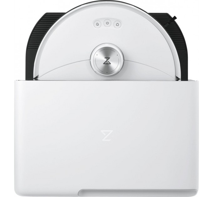 Робот-пилосос RoboRock S8 MaxV Ultra White (S8MVU02-00)