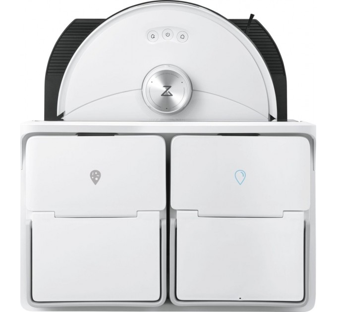 Робот-пилосос RoboRock S8 MaxV Ultra White (S8MVU02-00)