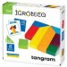 Ігротеко Розвиваюча іграшка Ігротеко Танграм 8 ел. + картки із завданнями (900446)