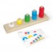 Ігротеко Розвиваюча іграшка Ігротеко Рахівничка-пірамідка (900439)