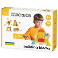 Ігротеко Кубики Ігротеко Будівельні блоки 14 елементів (900453)