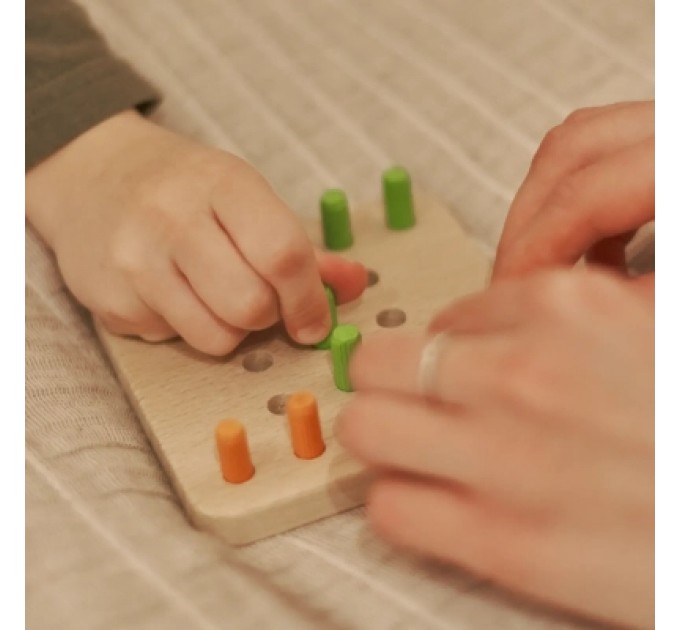 Ігротеко Настільна гра Ігротеко Хрестики-нулики (900576)