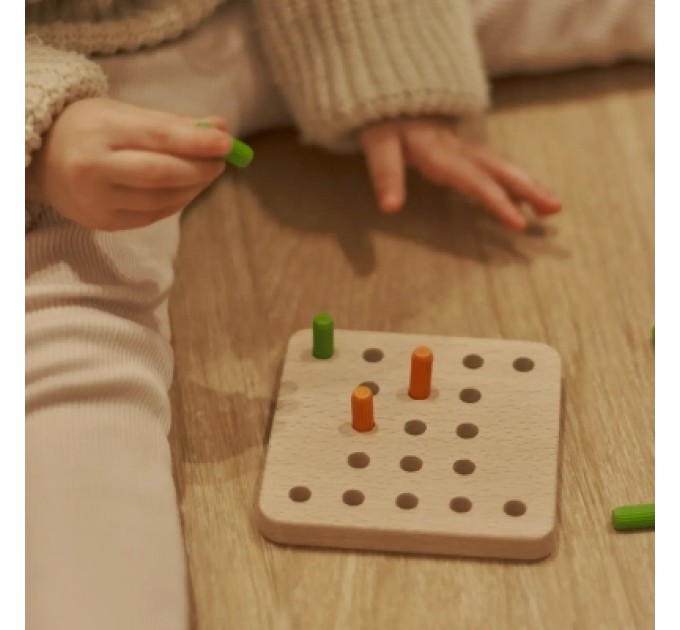 Ігротеко Настільна гра Ігротеко Хрестики-нулики (900576)