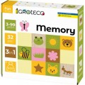 Ігротеко Настільна гра Ігротеко Меморі 32 елементів (900644)