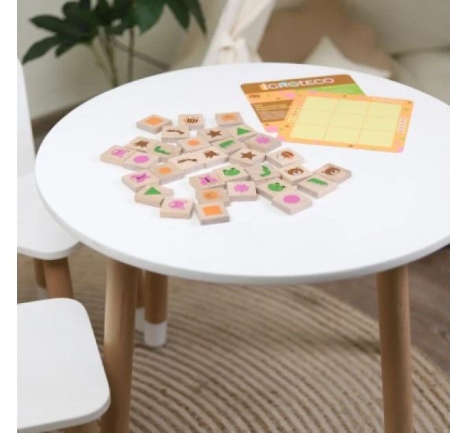 Ігротеко Настільна гра Ігротеко Меморі 32 елементів (900644)