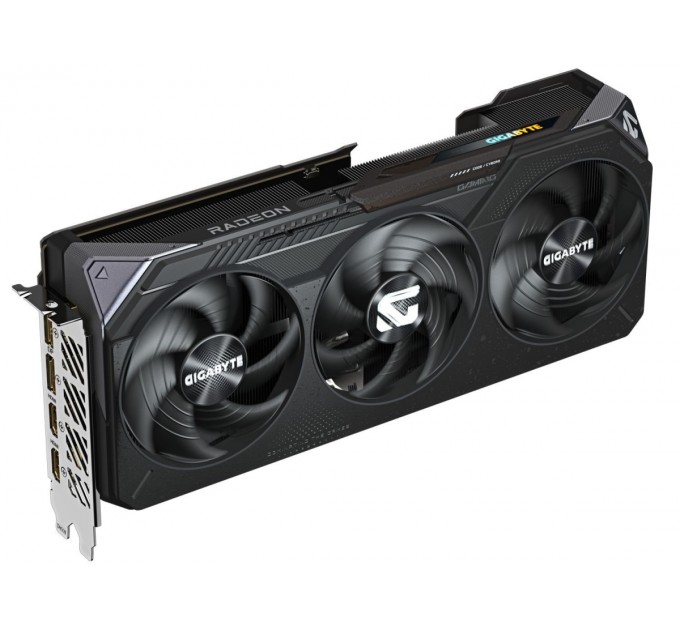 GIGABYTE Відеокарта AMD Radeon RX 9070 XT 16GB GDDR6 Gaming OC Gigabyte (GV-R9070XTGAMING OC-16GD)