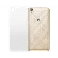 Чохол до мобільного телефона Global для Huawei Y6 2 (TPU) Extra Slim (светлый) (1283126473388)