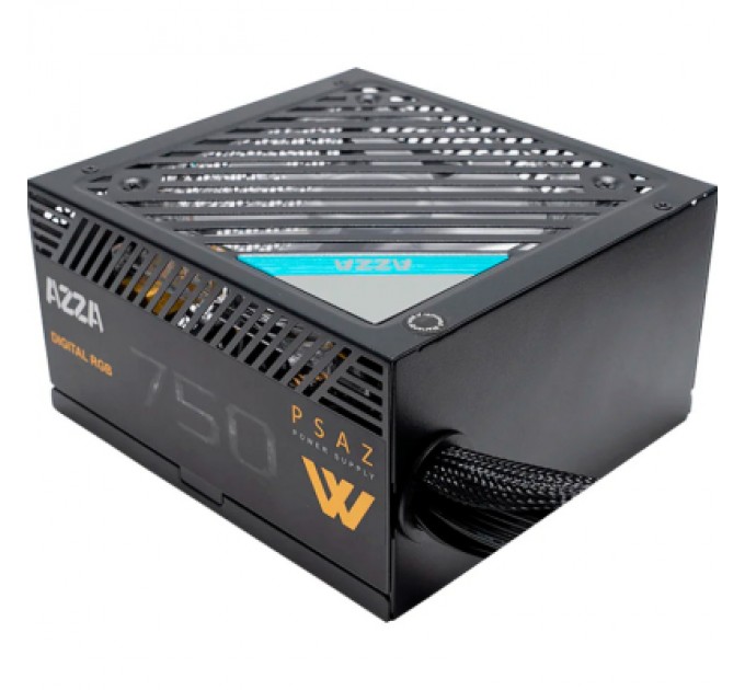 Azza Блок живлення Azza 750W (PSAZ-750W ARGB)
