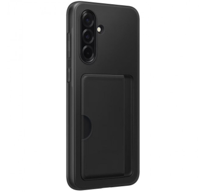 Samsung Чохол до мобільного телефона Samsung Galaxy A36 (A366), Card Slot Case black (EF-OA366TBEGWW)