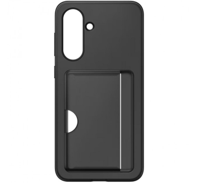 Samsung Чохол до мобільного телефона Samsung Galaxy A36 (A366), Card Slot Case black (EF-OA366TBEGWW)
