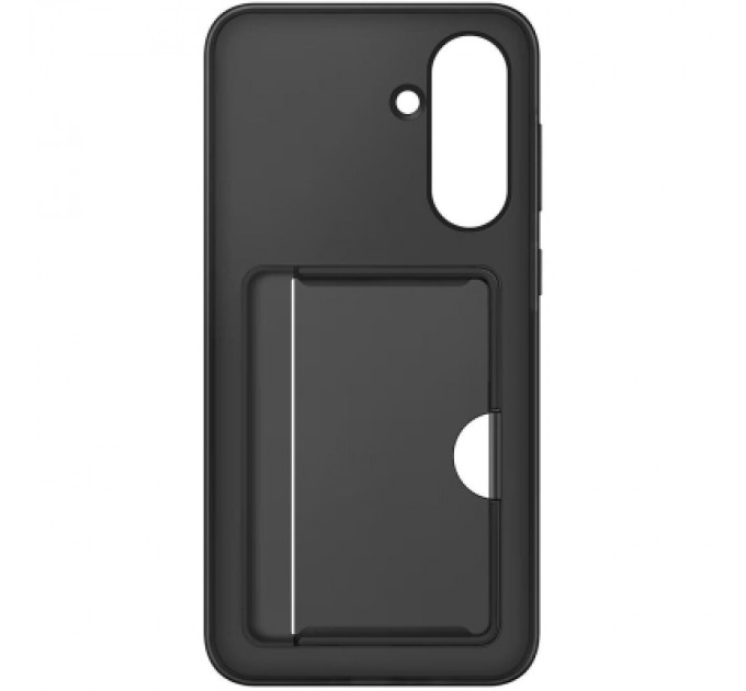 Samsung Чохол до мобільного телефона Samsung Galaxy A36 (A366), Card Slot Case black (EF-OA366TBEGWW)