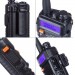 Baofeng Портативна рація Baofeng UV-5R Black Six Pack комплект 6 шт (2200000758965)