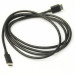 PowerPlant Дата кабель USB 3.0 Type-C to Micro B 1.5m PowerPlant (KD00AS1280)