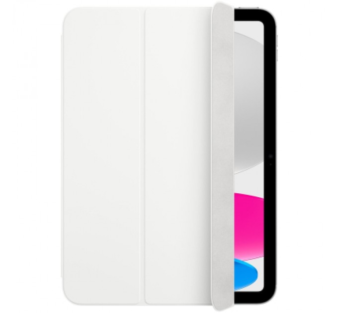 Apple Чохол до планшета Apple Smart Folio for iPad (A16) - White (MDEJ4ZM/A)
