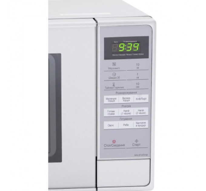 Panasonic Мікрохвильова піч Panasonic NN-ST27HMZUE