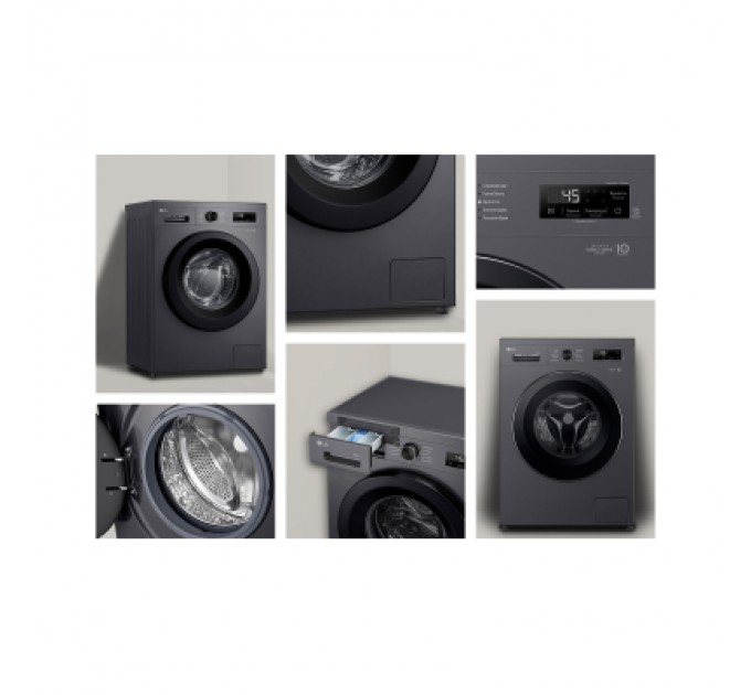 LG Пральна машина LG F2Y1WS6J