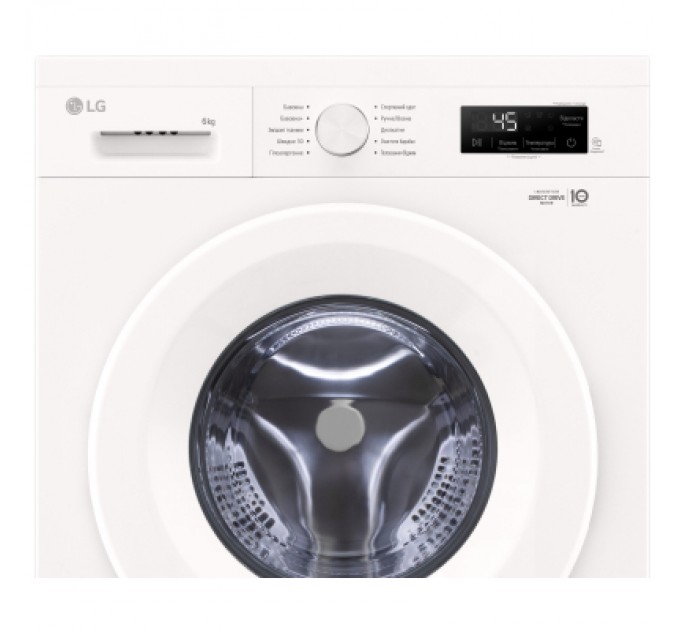 LG Пральна машина LG F2Y1NS3W