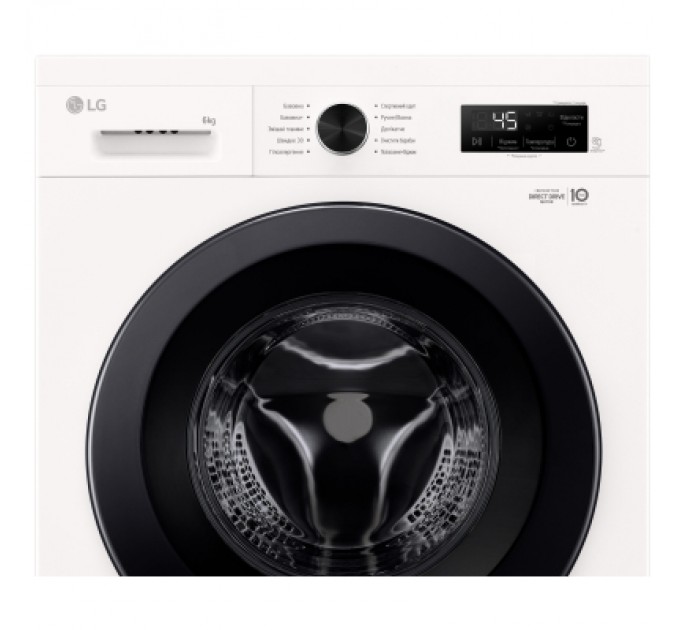 LG Пральна машина LG F2Y1NS6W